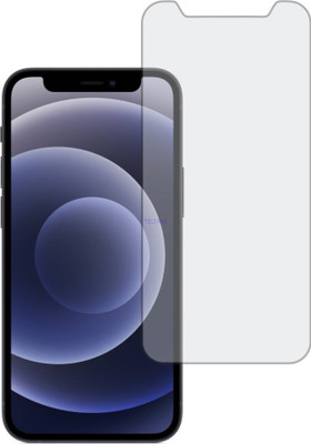 TELTREK Impossible Screen Guard for IPHONE 12 MINI (Matte Finish)(Pack of 1)