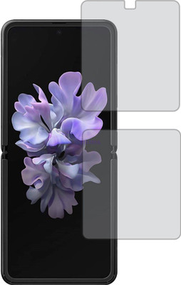 TELTREK Impossible Screen Guard for SAMSUNG GALAXY Z FLIP(Pack of 1)