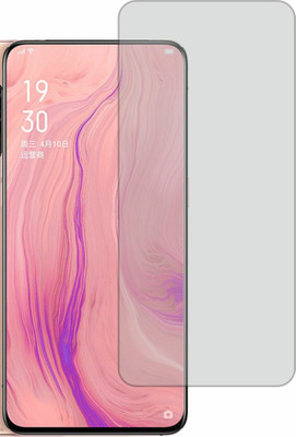 ZINGTEL Impossible Screen Guard for OPPO RENO 6.6 (Matte Finish)(Pack of 1)