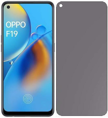 Phonic Retails Impossible Screen Guard for Oppo F19(Pack of 1)