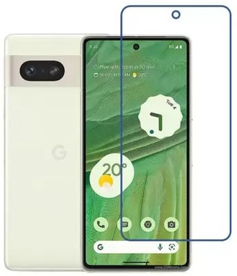 ZUKON Impossible Screen Guard for Google Pixel 7-(Pack of 1)