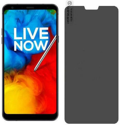 GeniusStar Impossible Screen Guard for LG Q Stylus Plus(Pack of 1)