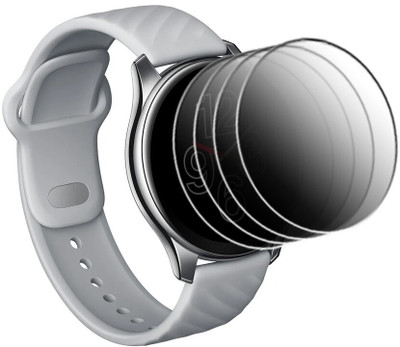 daffin Impossible Screen Guard for OnePlus Watch 2(Pack of 4)