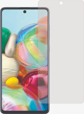TELTREK Impossible Screen Guard for SAMSUNG A71 5G UW (Matte Finish)(Pack of 1)