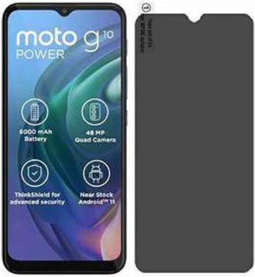 555 Sr Sabseaage Impossible Screen Guard for Motorola G10 Power(Pack of 1)