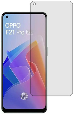 Imperium Impossible Screen Guard for OPPO F21 Pro 5G(Pack of 1)