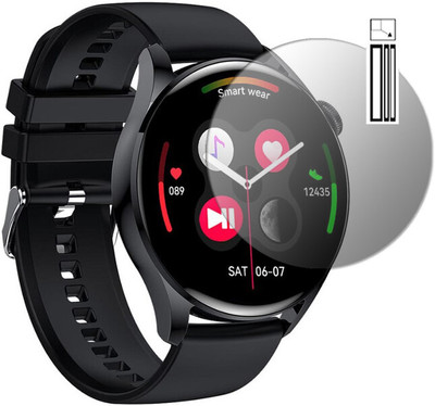 DOUMOF Impossible Screen Guard for Aeofit Polaris Pro SMARTWATCH(Pack of 1)