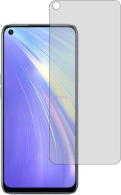 TELTREK Impossible Screen Guard for RMX2001REALME 6(Pack of 1)