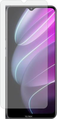 TELTREK Impossible Screen Guard for REALME V30 5G(Pack of 1)