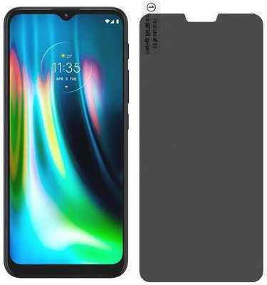 Phonic Retails Impossible Screen Guard for Motorola Moto G9(Pack of 1)