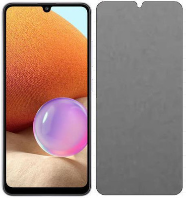 Snap Impossible Screen Guard for Compatible for Matte-Samsung Galaxy A32 4G(Pack of 1)