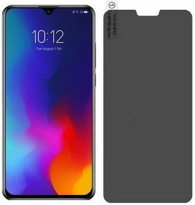 Phonic Retails Impossible Screen Guard for Lenovo K10 Note(Pack of 1)