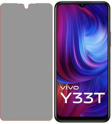 TrendzTodays Impossible Screen Guard for Vivo Y33S(Pack of 1)