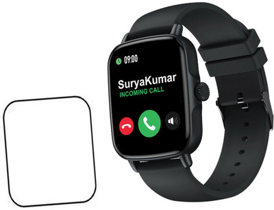 zxb Impossible Screen Guard for Maxima Max Pro Turbo smart watch screen guard 43MM(Pack of 1)