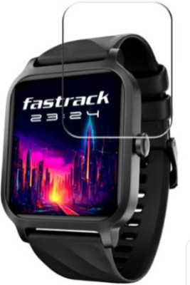 DOWRVIN Impossible Screen Guard for FASTRACK REVOLTT FS1 1.85 SMART WATCH SCREEN GUARD(Pack of 1)