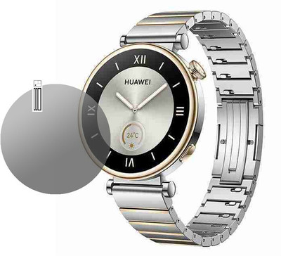 YCHROZE Impossible Screen Guard for HUAWEI WATCH GT 4(Pack of 1)