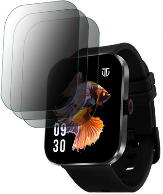 YCHROZE Impossible Screen Guard for Titan Talk S 1.78(Pack of 3)