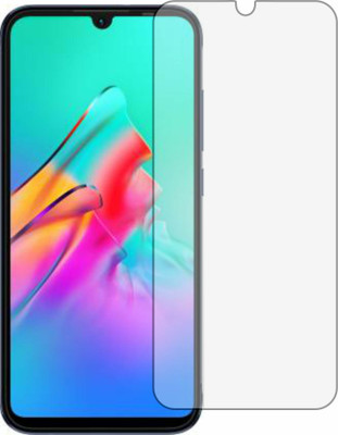 ZINGTEL Impossible Screen Guard for INFINIX SMART HD 2021 (Matte Finish)(Pack of 1)