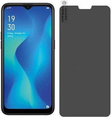 TrendzTodays Impossible Screen Guard for OPPO A1K(Pack of 1)