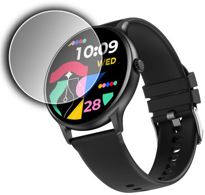 YCHROZE Impossible Screen Guard for Fire Boltt Ninja Talk SMARTWATCH(Pack of 1)