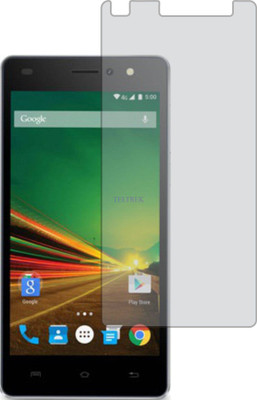 TELTREK Impossible Screen Guard for LAVA A71(Pack of 1)