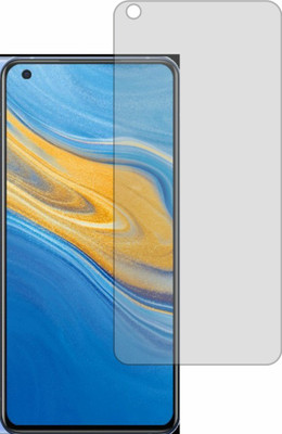 ZINGTEL Impossible Screen Guard for VIVO X50 (Matte Finish)(Pack of 1)