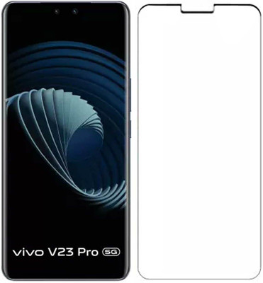 RRTBZ Impossible Screen Guard for Vivo V23 Pro 5G(Pack of 1)