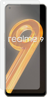 TELTREK Impossible Screen Guard for REALME 9 RMX3521(Pack of 1)