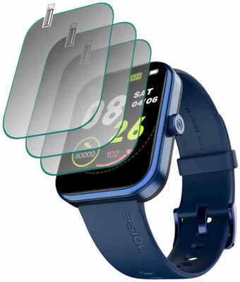 DB Impossible Screen Guard for NOISE PULSE 2 MAX 1.85 WATCH SCREEN GUARD(Pack of 3)