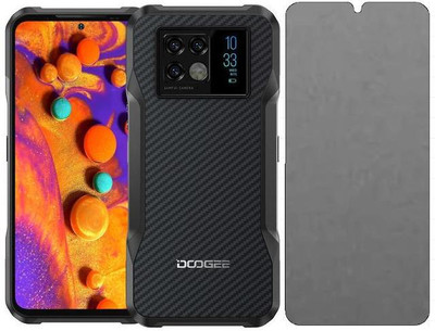 Snap Impossible Screen Guard for Compatible for Matte-NOV23-DoogBB V20(Pack of 1)
