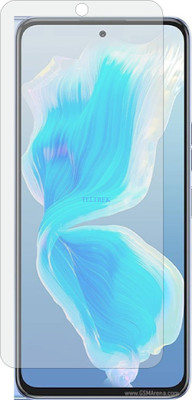 TELTREK Impossible Screen Guard for TECNO CAMON 18 PREMIER(Pack of 1)