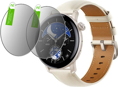 daffin Impossible Screen Guard for iQOO Watch LTE(Pack of 2)