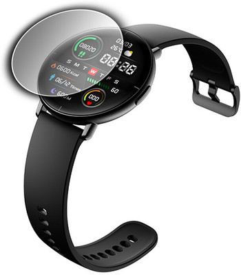 DOUMOF Impossible Screen Guard for Mibro Lite FRONT(Pack of 1)