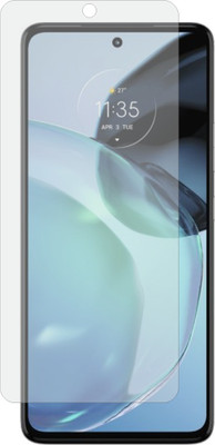 ZINGTEL Impossible Screen Guard for MOTO G72 (Matte Finish)(Pack of 1)