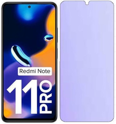 Mudshi Impossible Screen Guard for Xiaomi Redmi Note 11 Pro(Pack of 1)