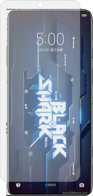 TELTREK Impossible Screen Guard for XIAOMI BLACK SHARK 5 PRO(Pack of 1)