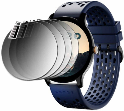 daffin Impossible Screen Guard for boult ripple(Pack of 4)