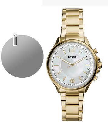 YCHROZE Impossible Screen Guard for Fossil Sadie Hybrid(Pack of 1)