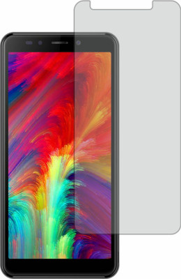 ZINGTEL Impossible Screen Guard for PANASONIC P101 (Matte Finish)(Pack of 1)