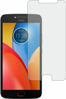 ZINGTEL Impossible Screen Guard for MOTOROLA MOTO E4 PLUS MT6737 (Matte Finish)(Pack of 1)