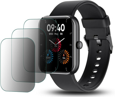 hirdesh Impossible Screen Guard for DIZO WATCH D ULTRA 1.78(Pack of 3)