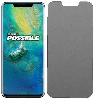 Snap Impossible Screen Guard for Compatible for Matte-Huawei Mate 20 Pro(Pack of 1)