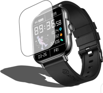 DB Impossible Screen Guard for PTRON REFLECT CALL Z SMART WATCH SCREEN GUARD(Pack of 1)