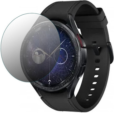 daffin Impossible Screen Guard for Samsung Galaxy Watch 6 Classic Astro Edition(Pack of 1)
