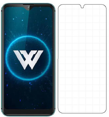 PHONICZ RETAILS Impossible Screen Guard for Lg W30(Pack of 1)