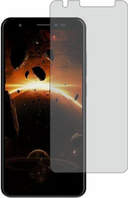ZINGTEL Impossible Screen Guard for LAVA Z91E (Matte Finish)(Pack of 1)