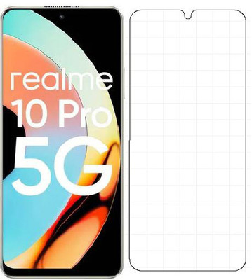 PHONICZ RETAILS Impossible Screen Guard for Realme 10 Pro 5G Ram(Pack of 1)