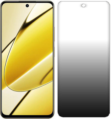 FCS Impossible Screen Guard for Realme 11 5G Front (Matte)(Pack of 1)