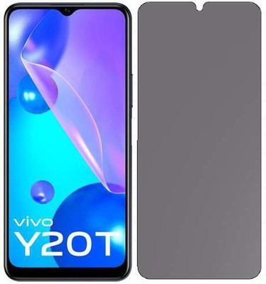 Siva Enterprises Impossible Screen Guard for Vivo Y20T(Pack of 1)