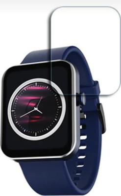 KHWABEEDA Impossible Screen Guard for BOAT WAVE FLEX CONNECT 1.83 SMART WATCH(Pack of 1)